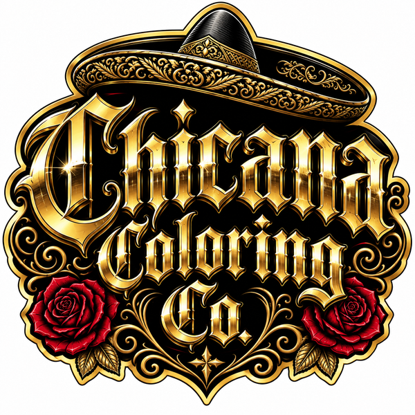 Chicana Coloring Co.