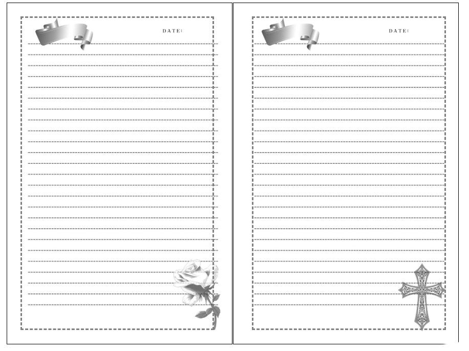 Inside view of the Lowriding Locas notebook with 200 lined pages, paperback journal by Kadric Publishing.