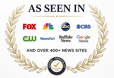 As seen in